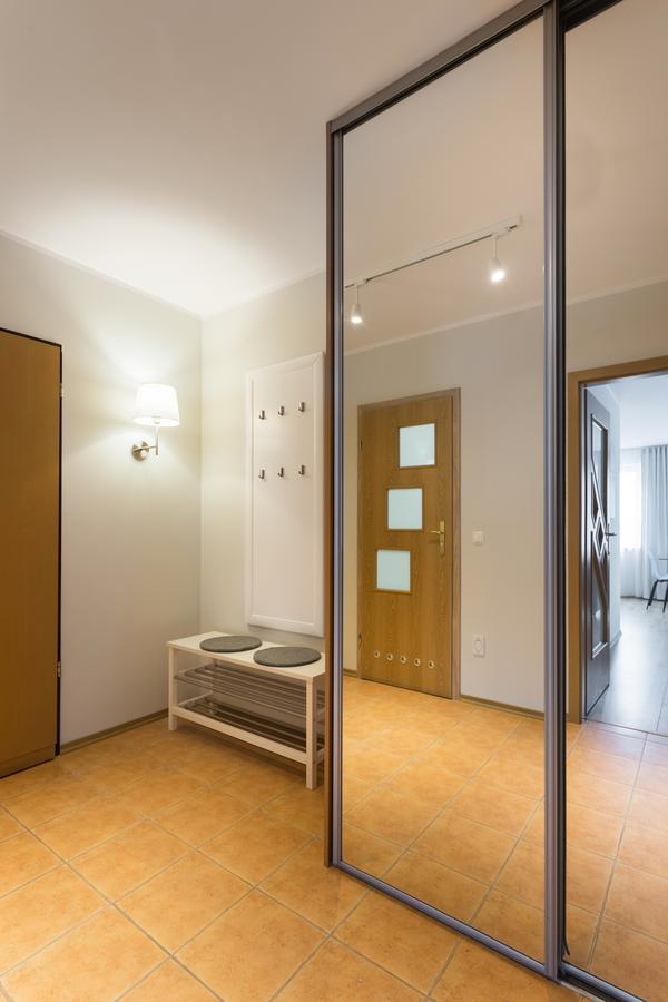 Olymp 114 I 120 Z Basenem, Sauna I Jacuzzi W Cenie Kolobrzeg Bagian luar foto