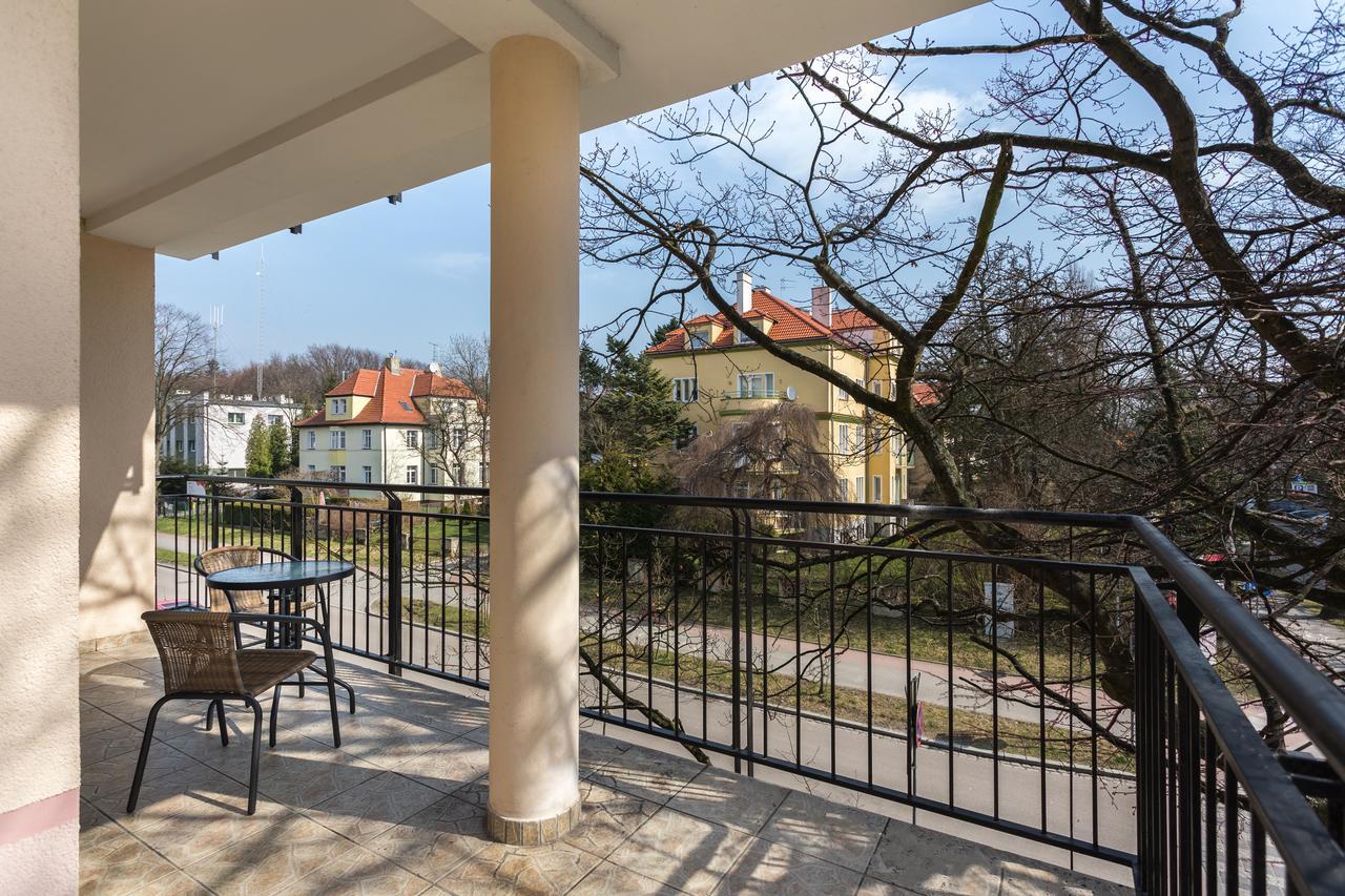 Olymp 114 I 120 Z Basenem, Sauna I Jacuzzi W Cenie Kolobrzeg Bagian luar foto