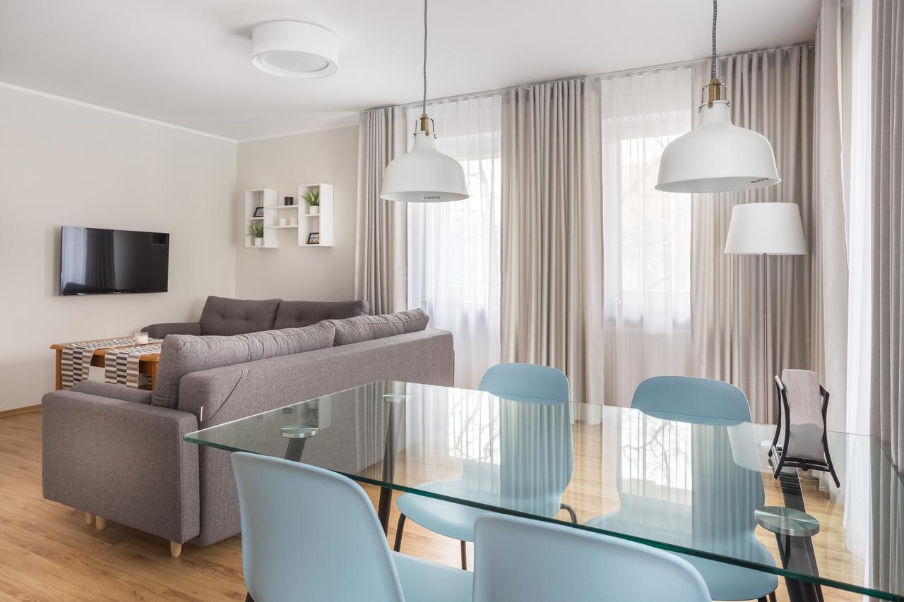 Elite Apartments Olymp Kolobrzeg Bagian luar foto