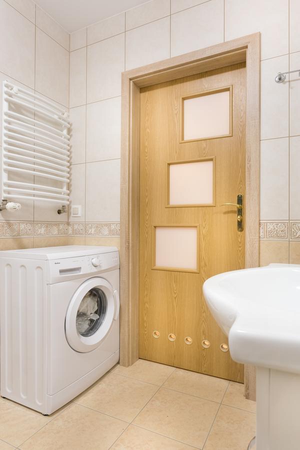 Olymp 114 I 120 Z Basenem, Sauna I Jacuzzi W Cenie Kolobrzeg Bagian luar foto