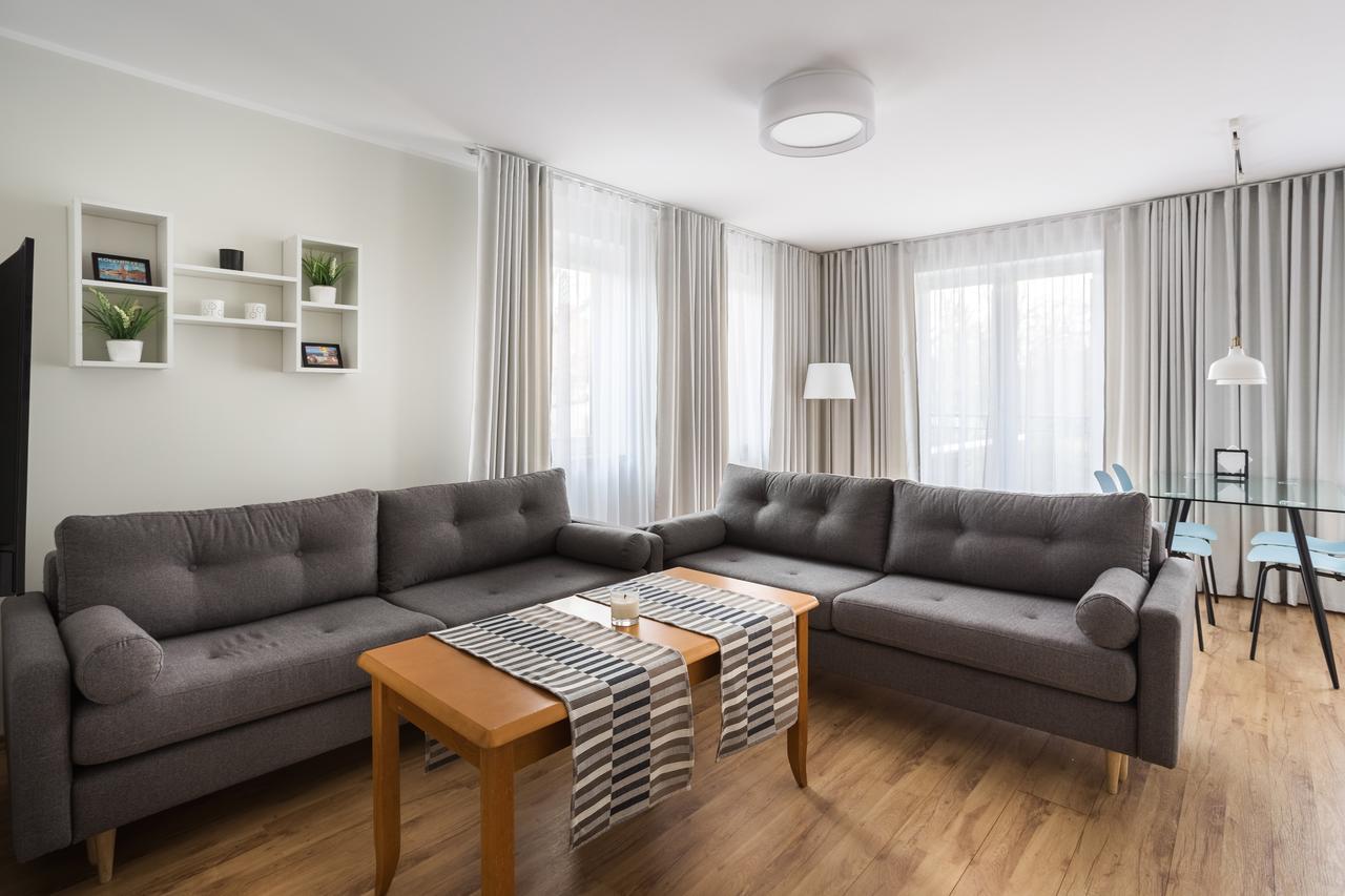 Elite Apartments Olymp Kolobrzeg Bagian luar foto