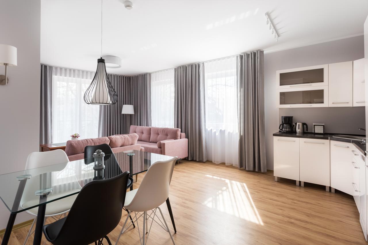 Elite Apartments Olymp Kolobrzeg Bagian luar foto