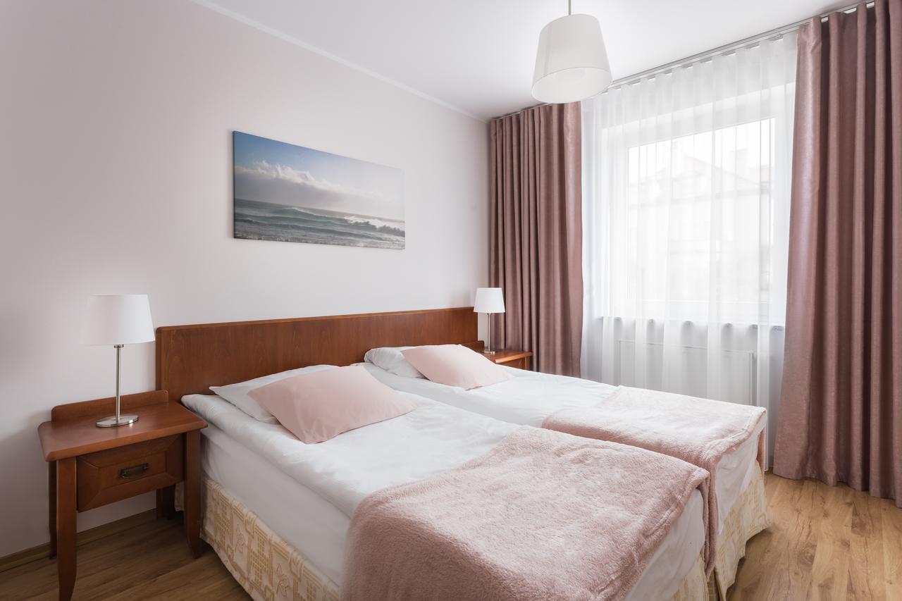 Elite Apartments Olymp Kolobrzeg Bagian luar foto