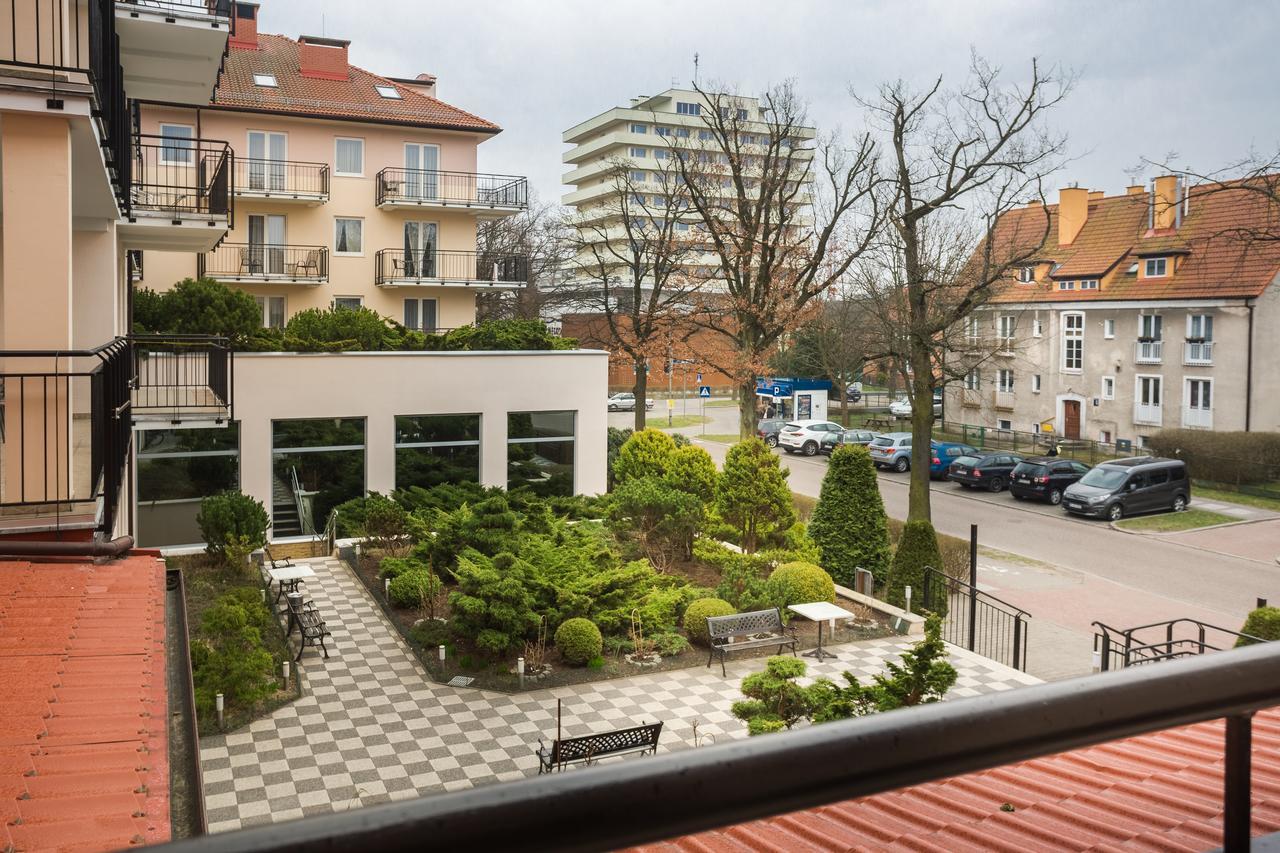 Elite Apartments Olymp Kolobrzeg Bagian luar foto