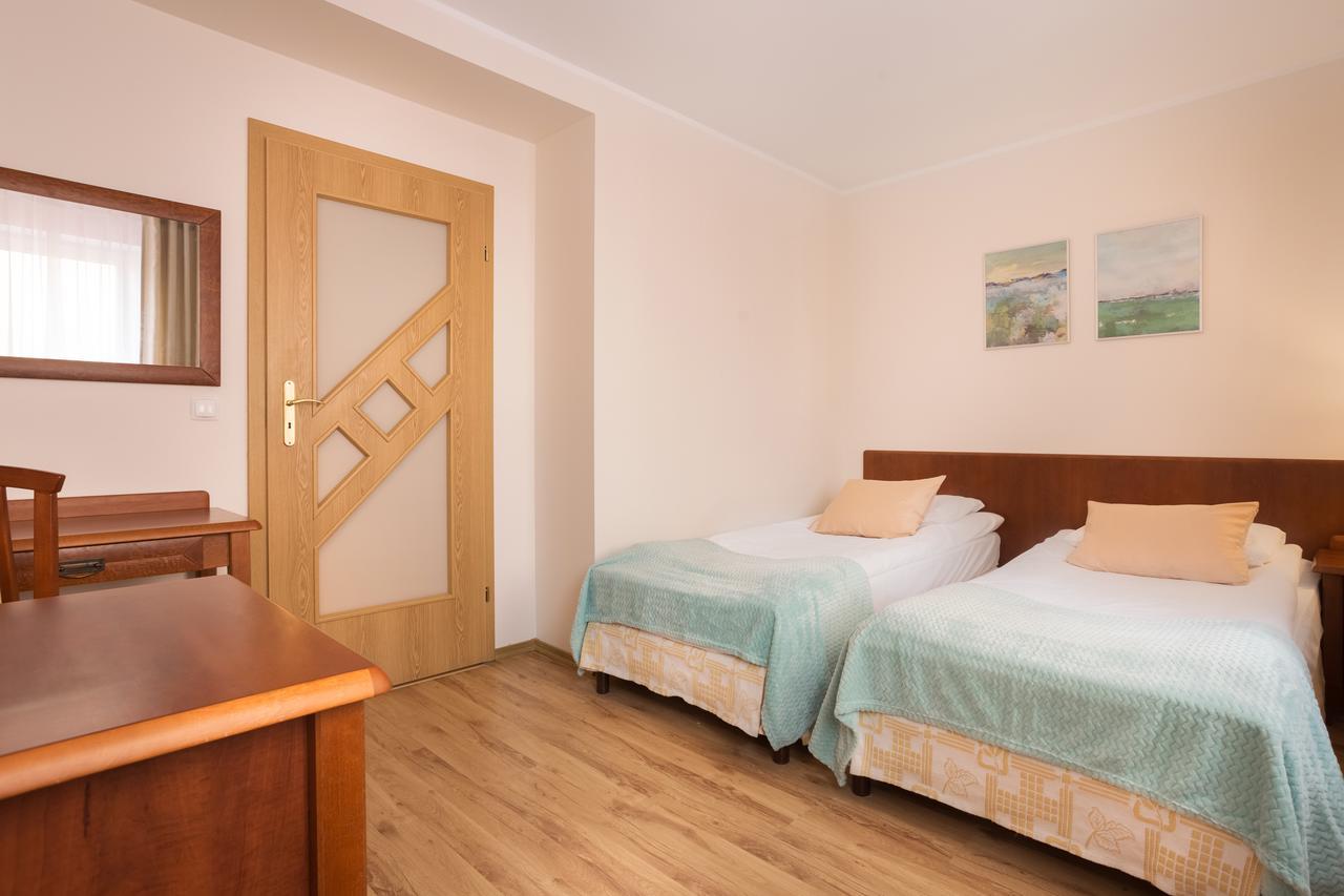 Olymp 114 I 120 Z Basenem, Sauna I Jacuzzi W Cenie Kolobrzeg Bagian luar foto