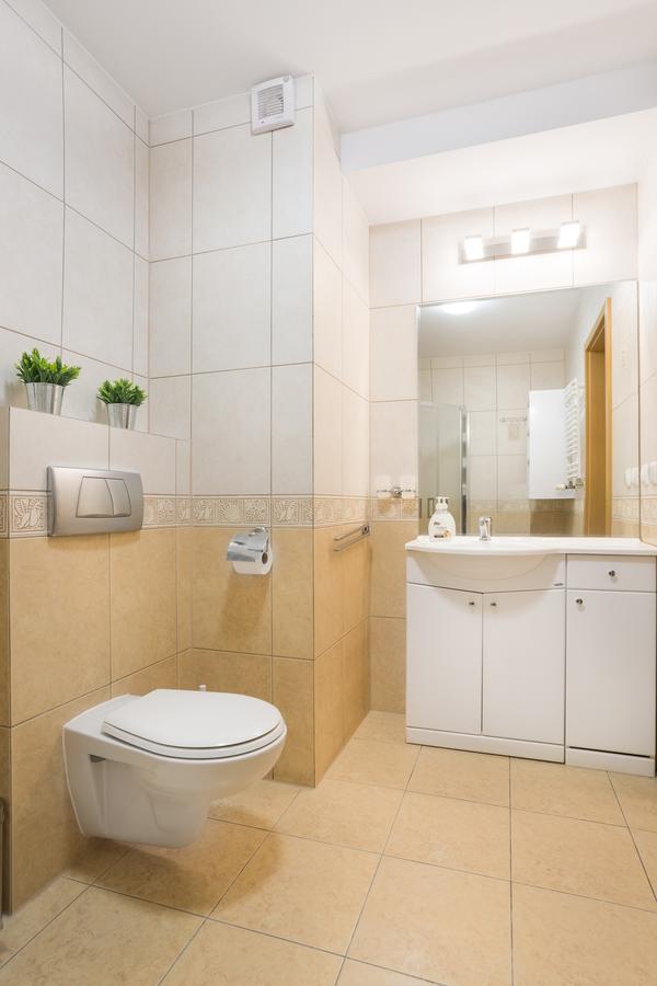 Olymp 114 I 120 Z Basenem, Sauna I Jacuzzi W Cenie Kolobrzeg Bagian luar foto